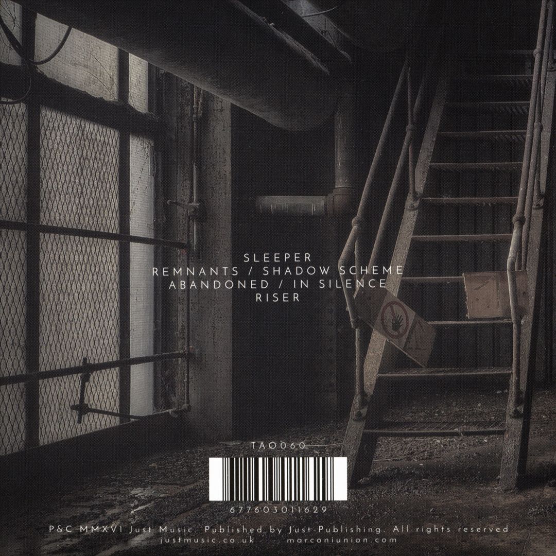 Ghost Stations cover art