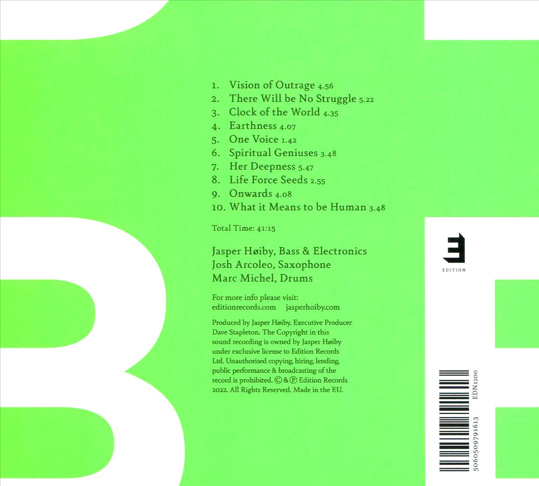 What It Means To Be Human cover art