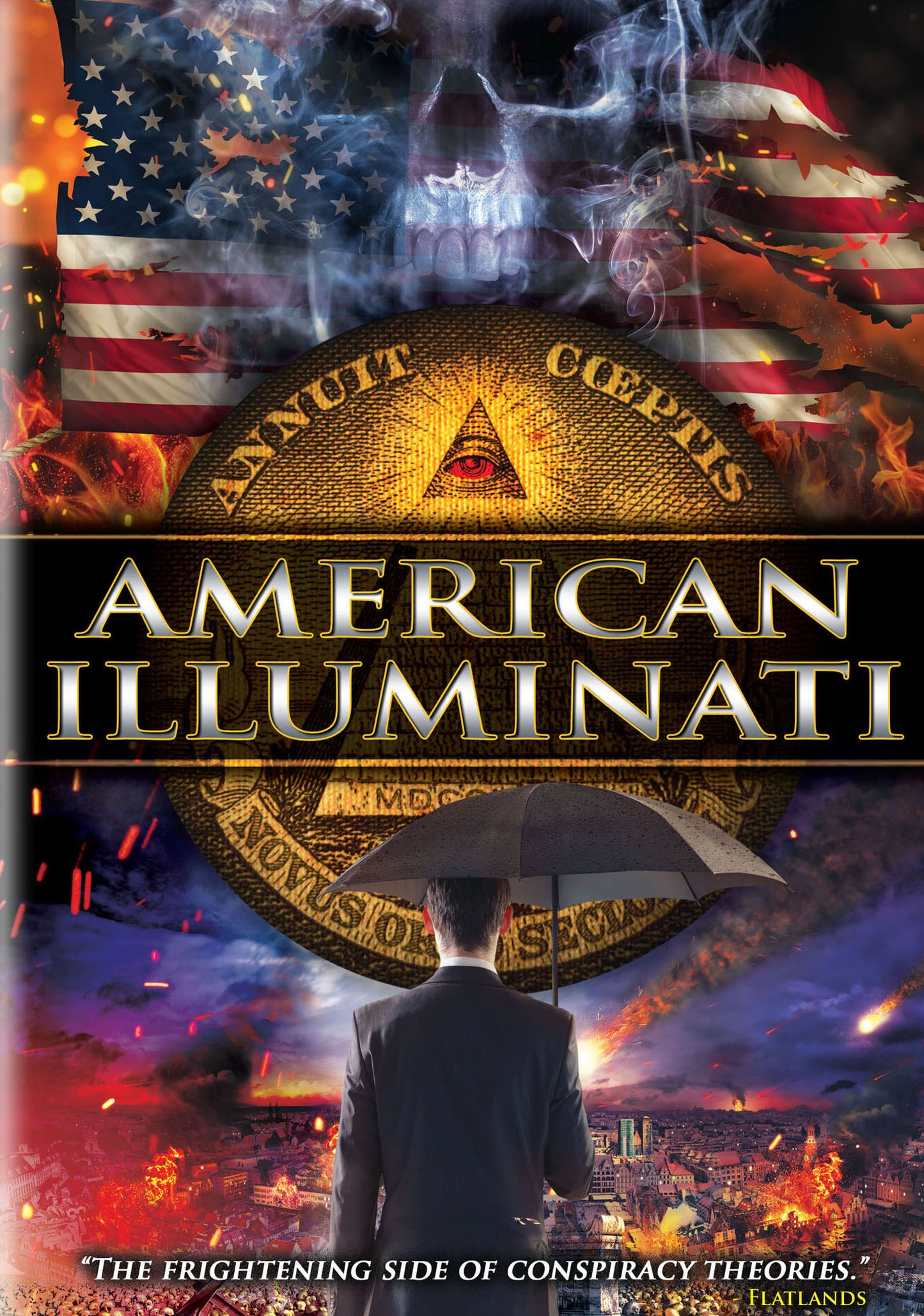 American Illuminati cover art