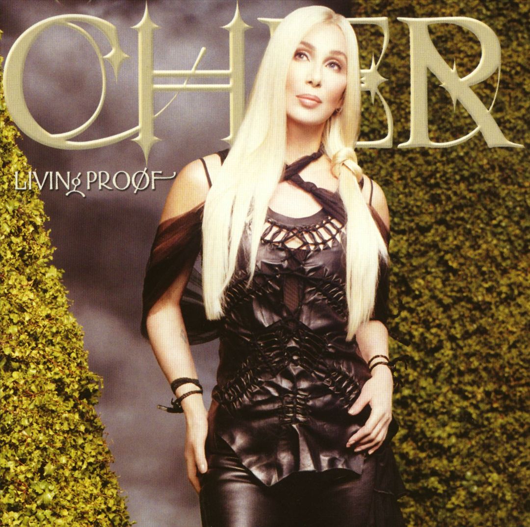 Living Proof cover art