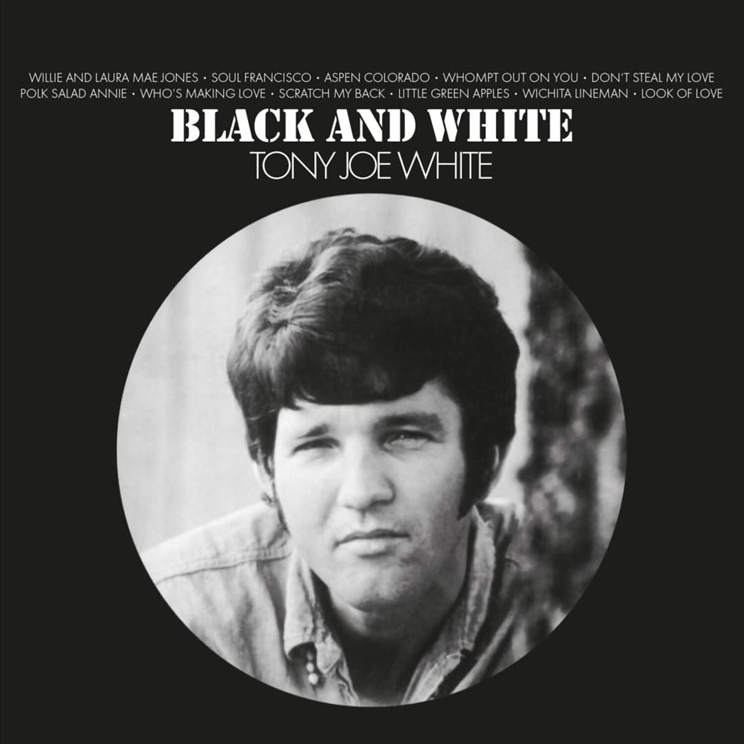 Black and White cover art