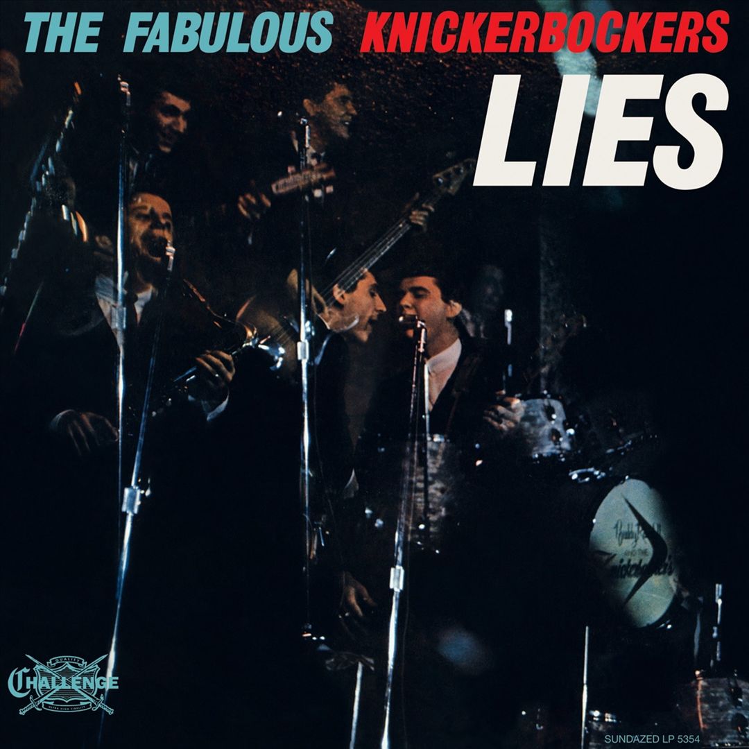 Lies cover art