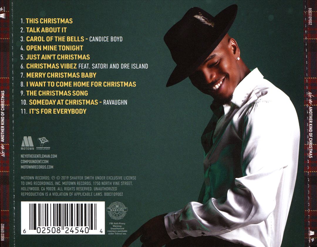 Another Kind of Christmas cover art