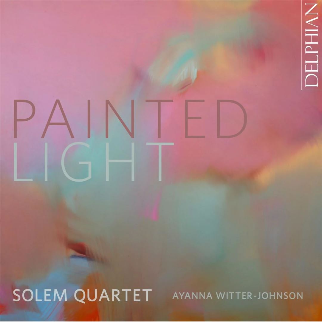 Painted Light cover art