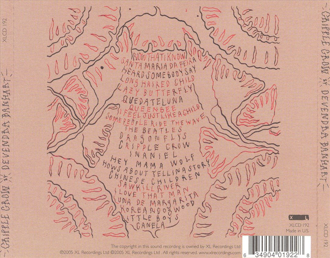 Cripple Crow cover art