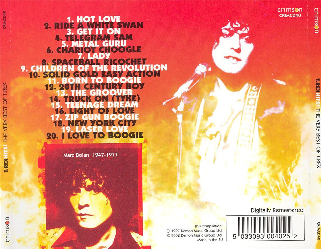 Hits! cover art