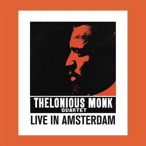 Live in Amsterdam cover art