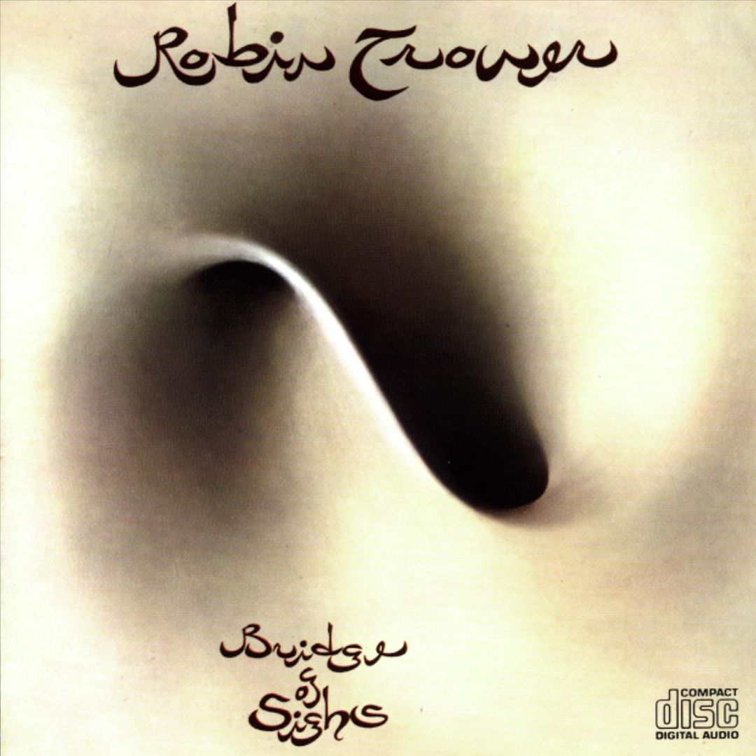 Bridge of Sighs cover art