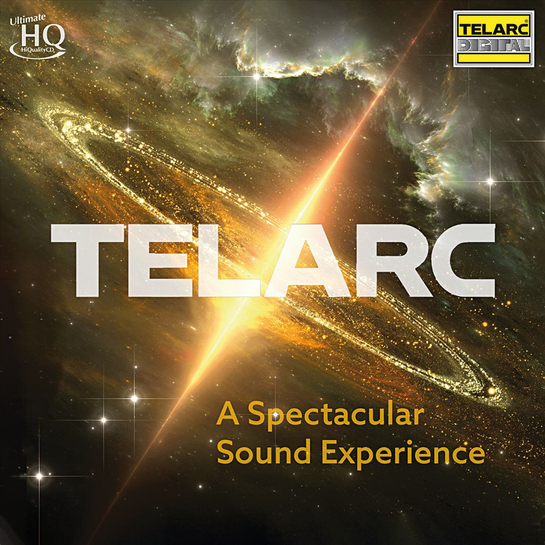 Telarc: A Spectacular Sound Experience cover art