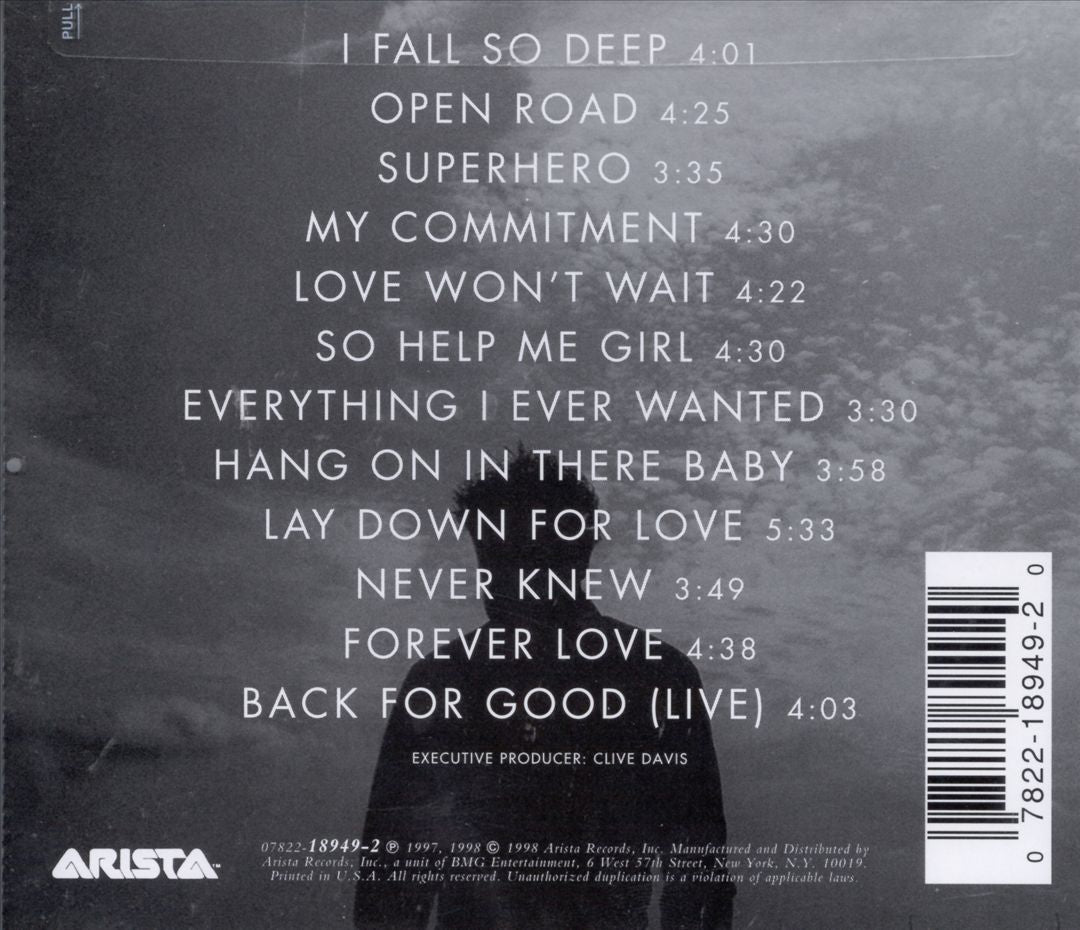 Open Road cover art