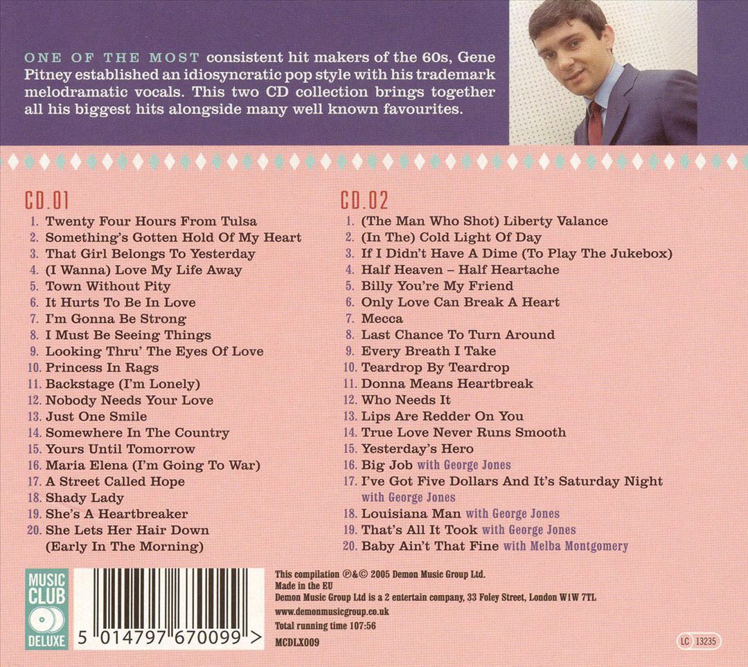 Something's Gotten Hold of My Heart: The Collection cover art