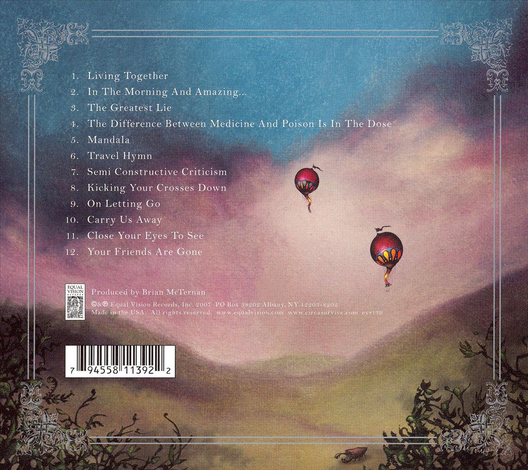 On Letting Go cover art