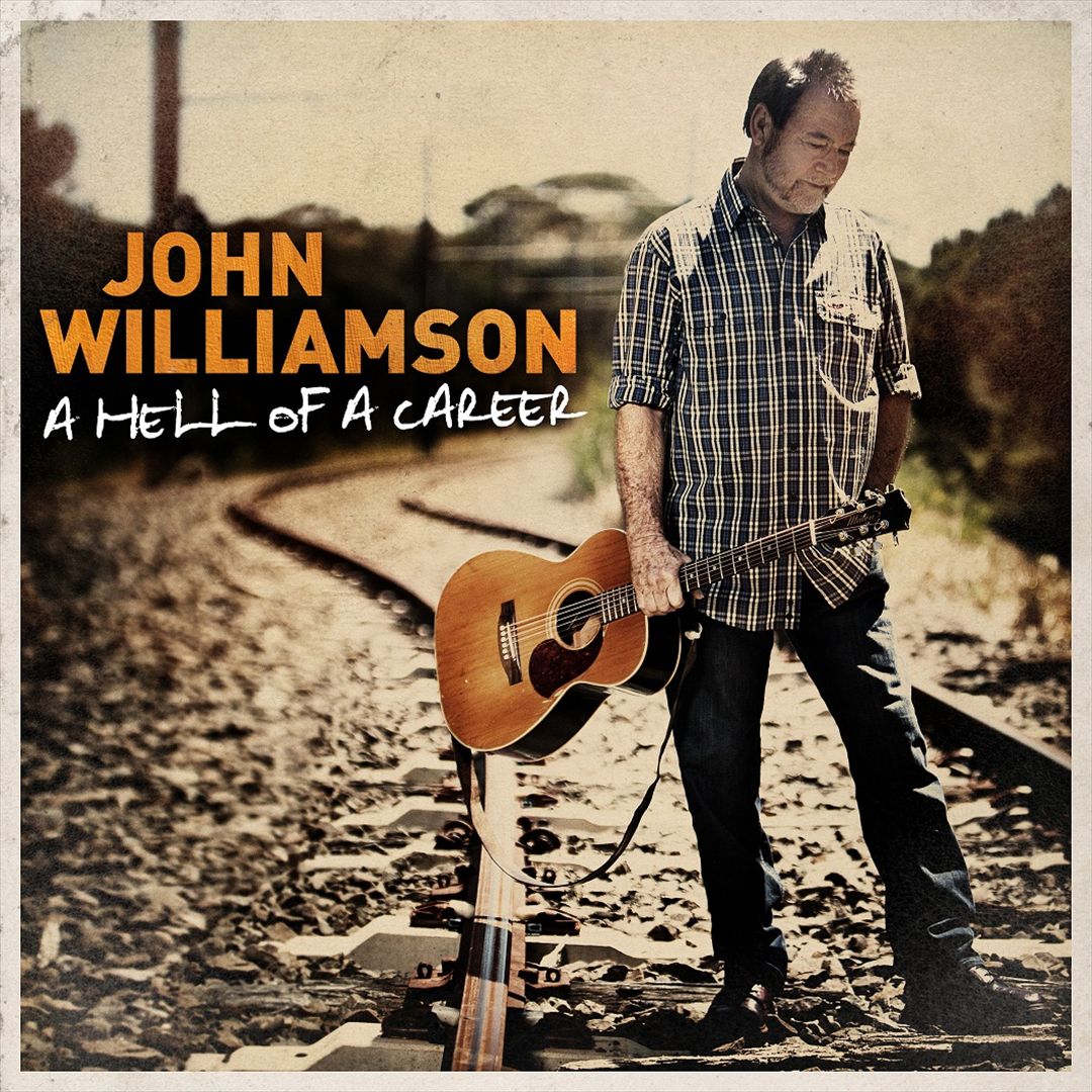 Hell of a Career cover art