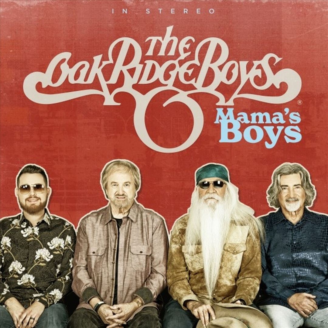 Mama's Boys cover art
