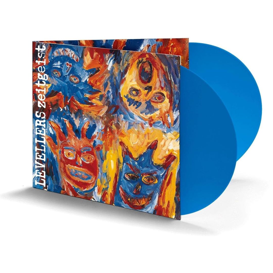 Zeitgeist cover art