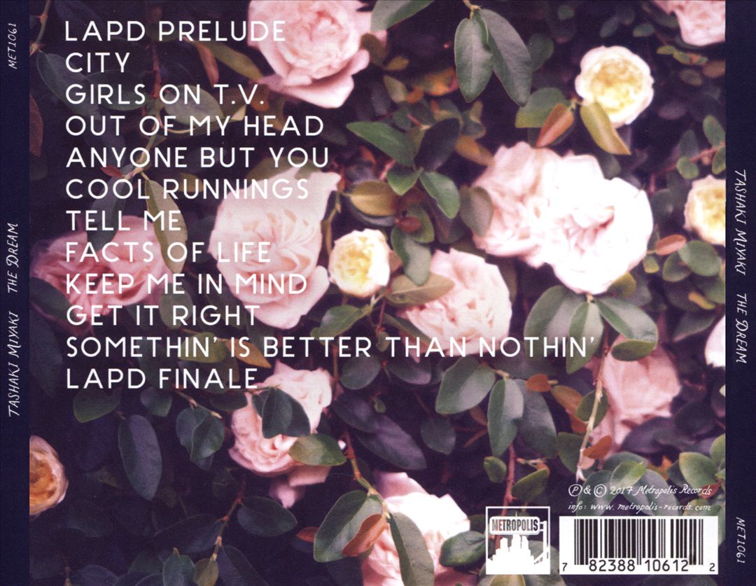 Dream cover art