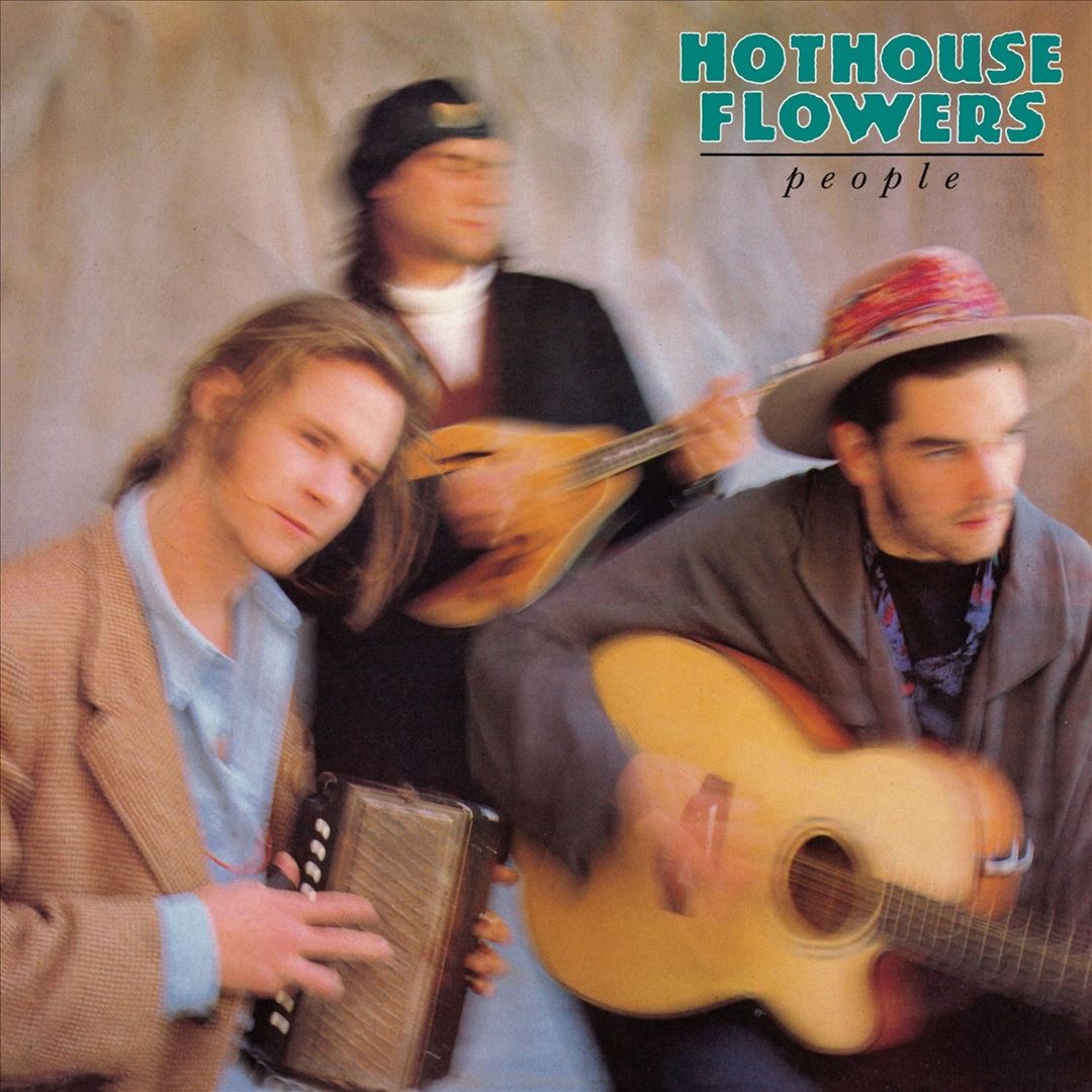 People cover art