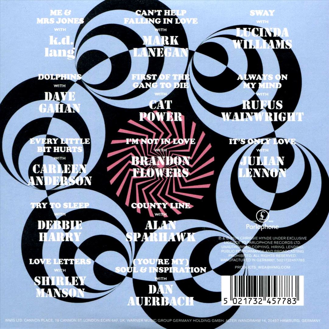 Duets Special cover art