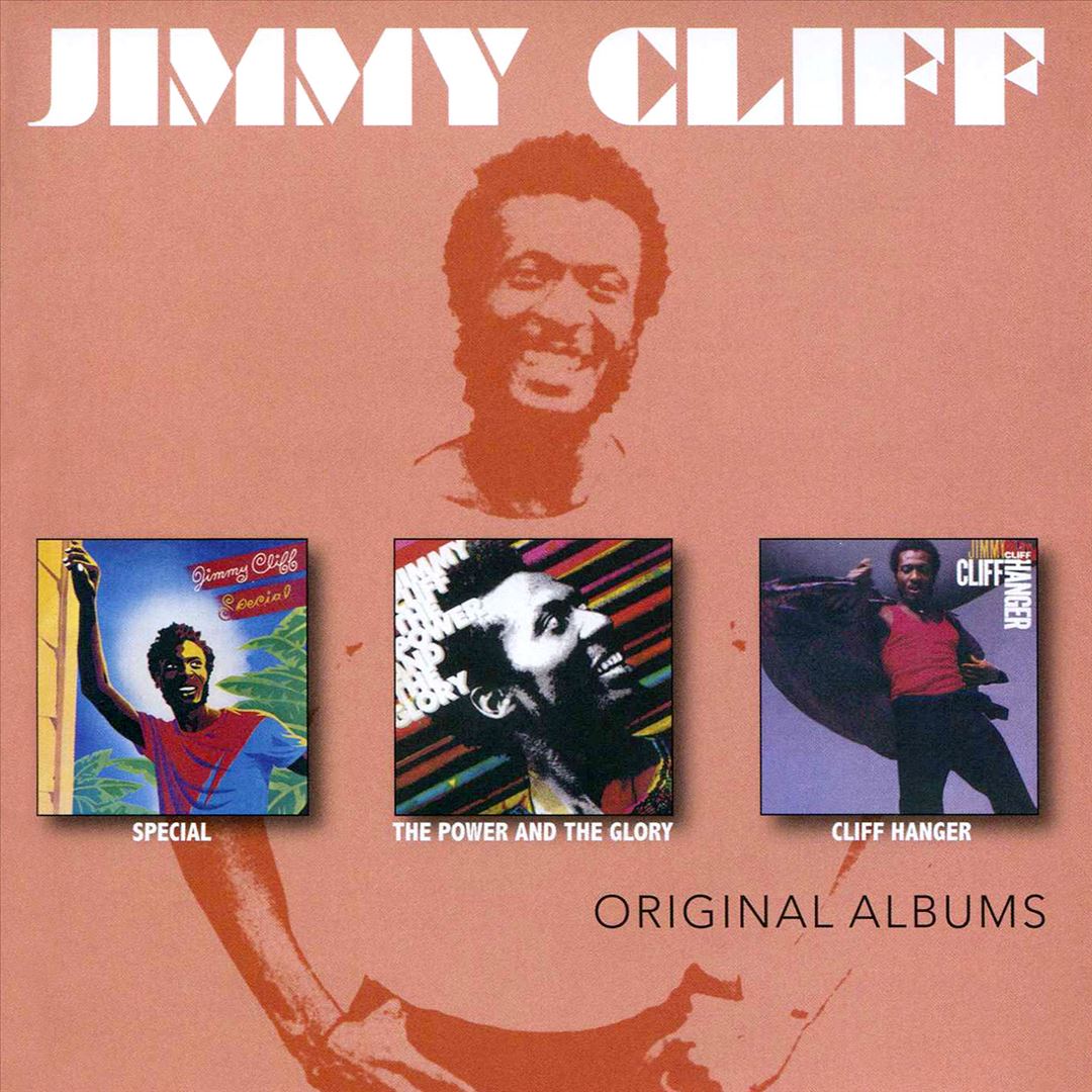 Special/The Power And The Glory/Cliffhanger cover art