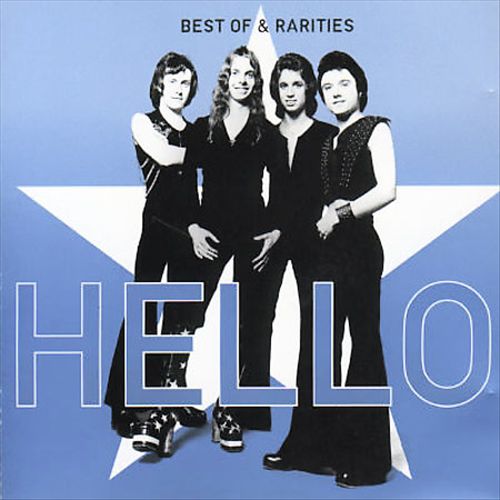 Best of & Rarities cover art