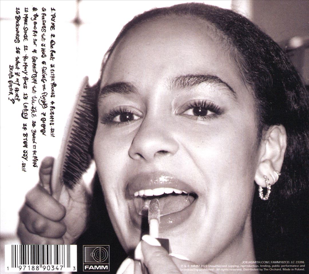 Falling or Flying cover art