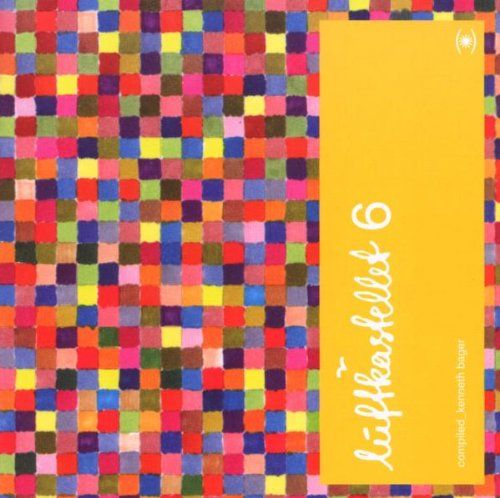 Luftkastellet, Vol. 6 cover art