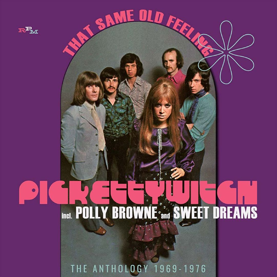 That Same Old Feeling: The Anthology 1969-1976 cover art