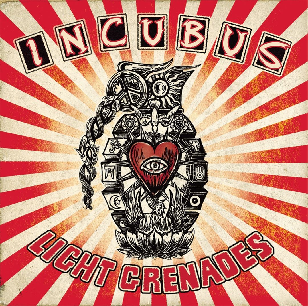 Light Grenades cover art