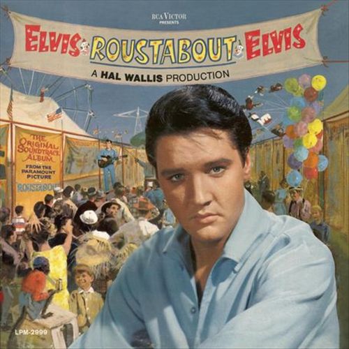 Roustabout cover art