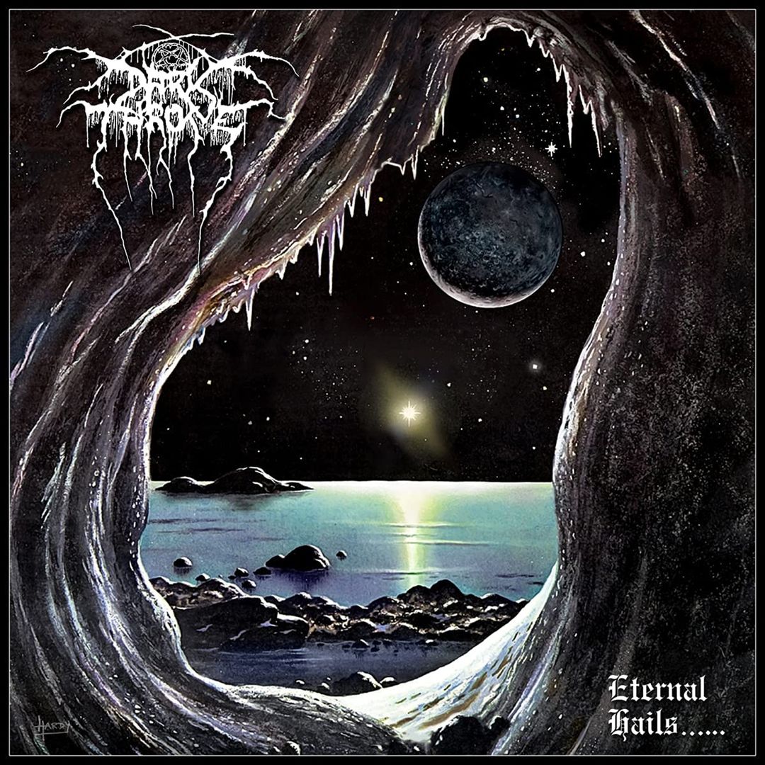 Eternal Hails cover art