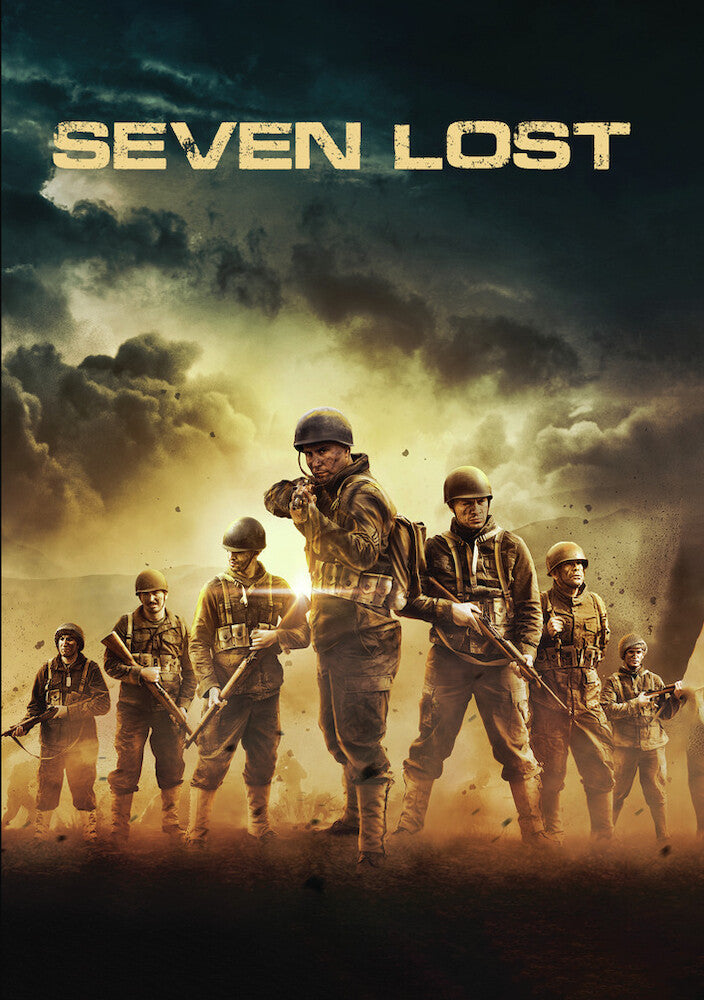 Seven Lost cover art