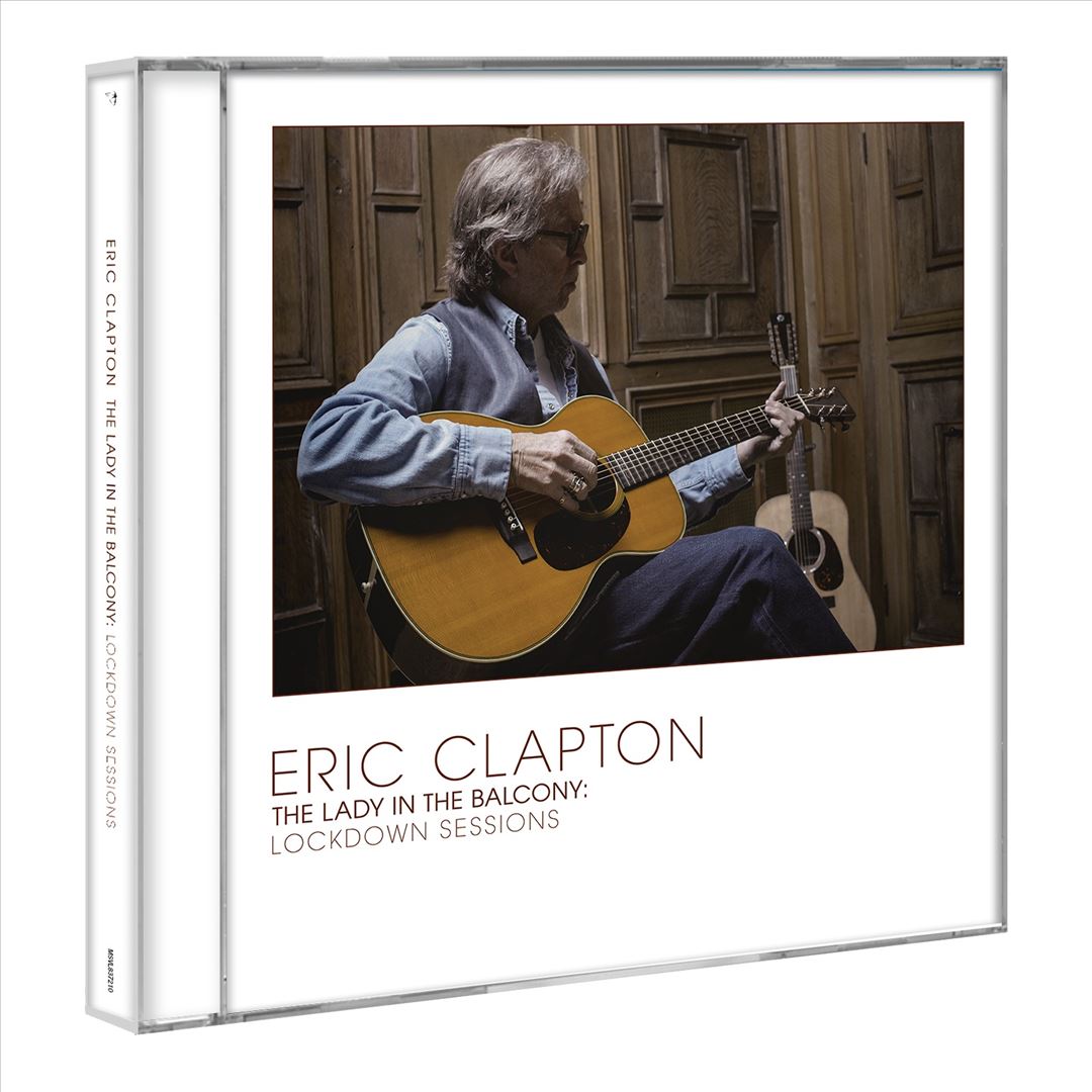 Lady in the Balcony: Lockdown Sessions cover art
