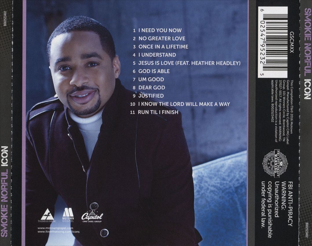 Icon cover art