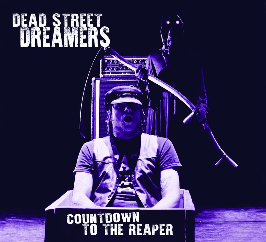 Countdown to the Reaper cover art