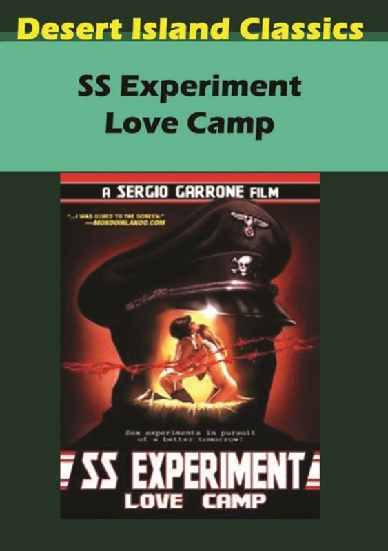S.S. Experiment Love Camp cover art
