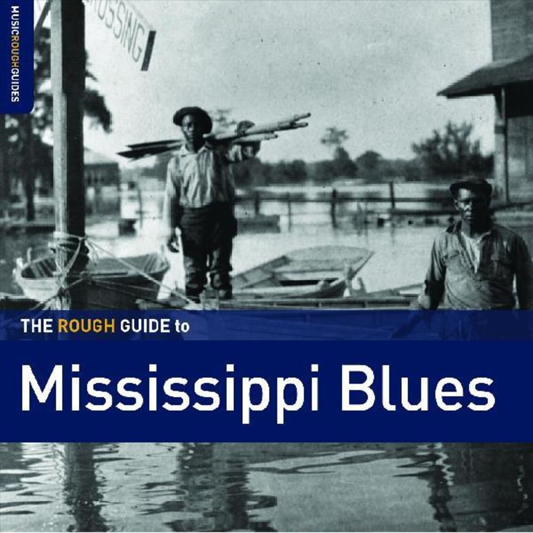 Rough Guide to Mississippi cover art