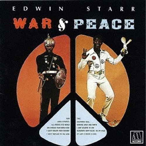 War & Peace cover art