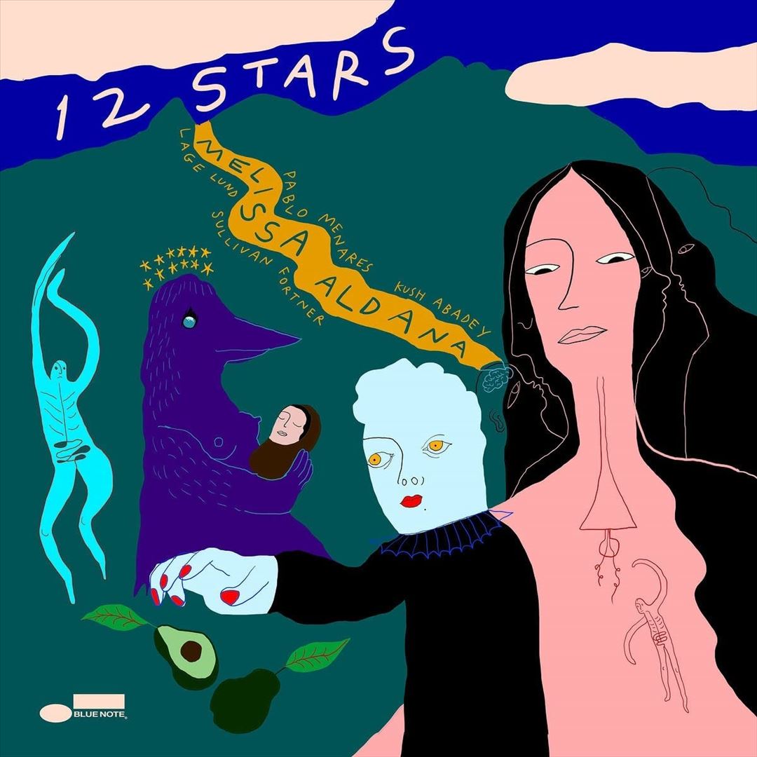 12 Stars cover art