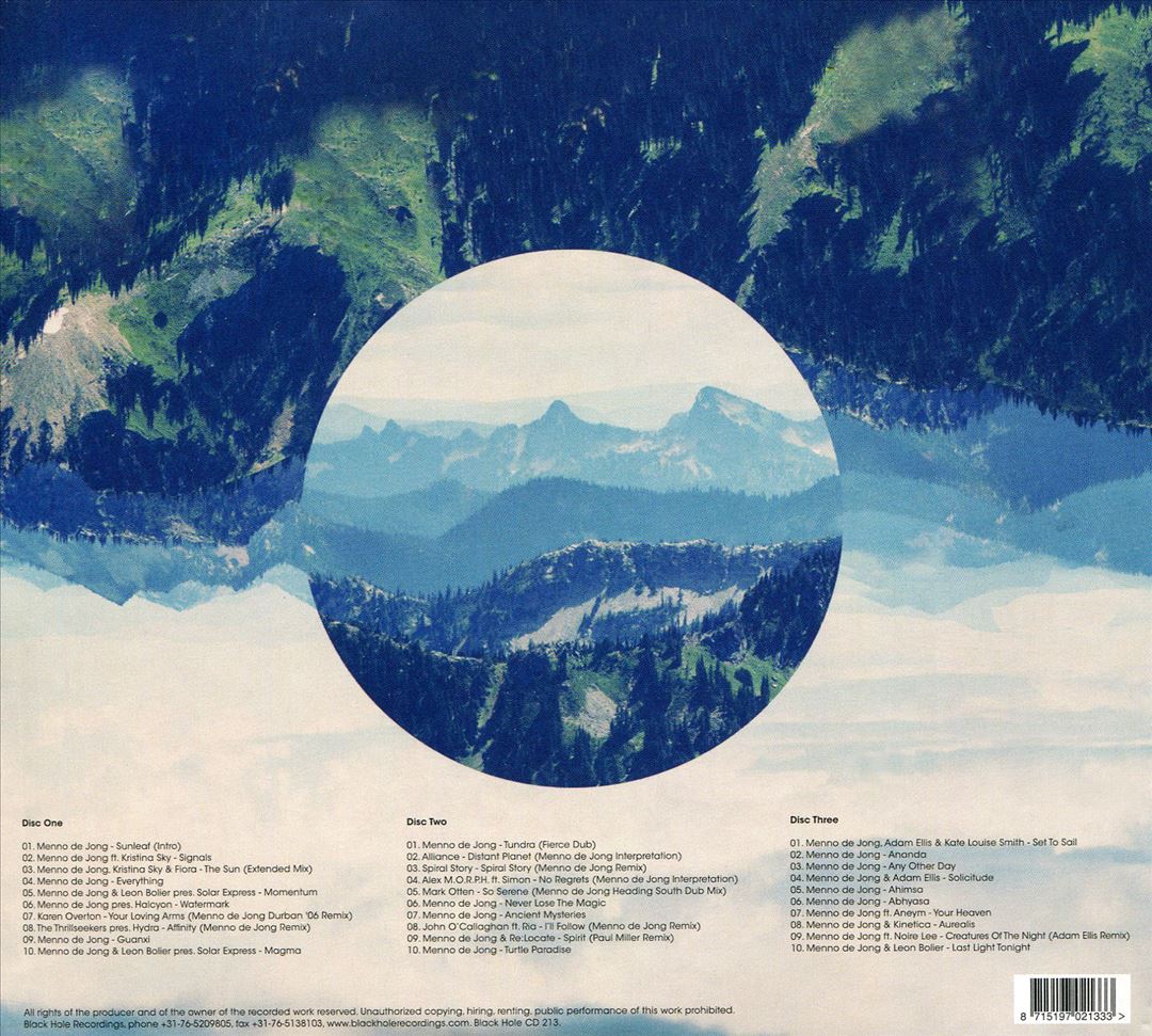 Collected Works cover art