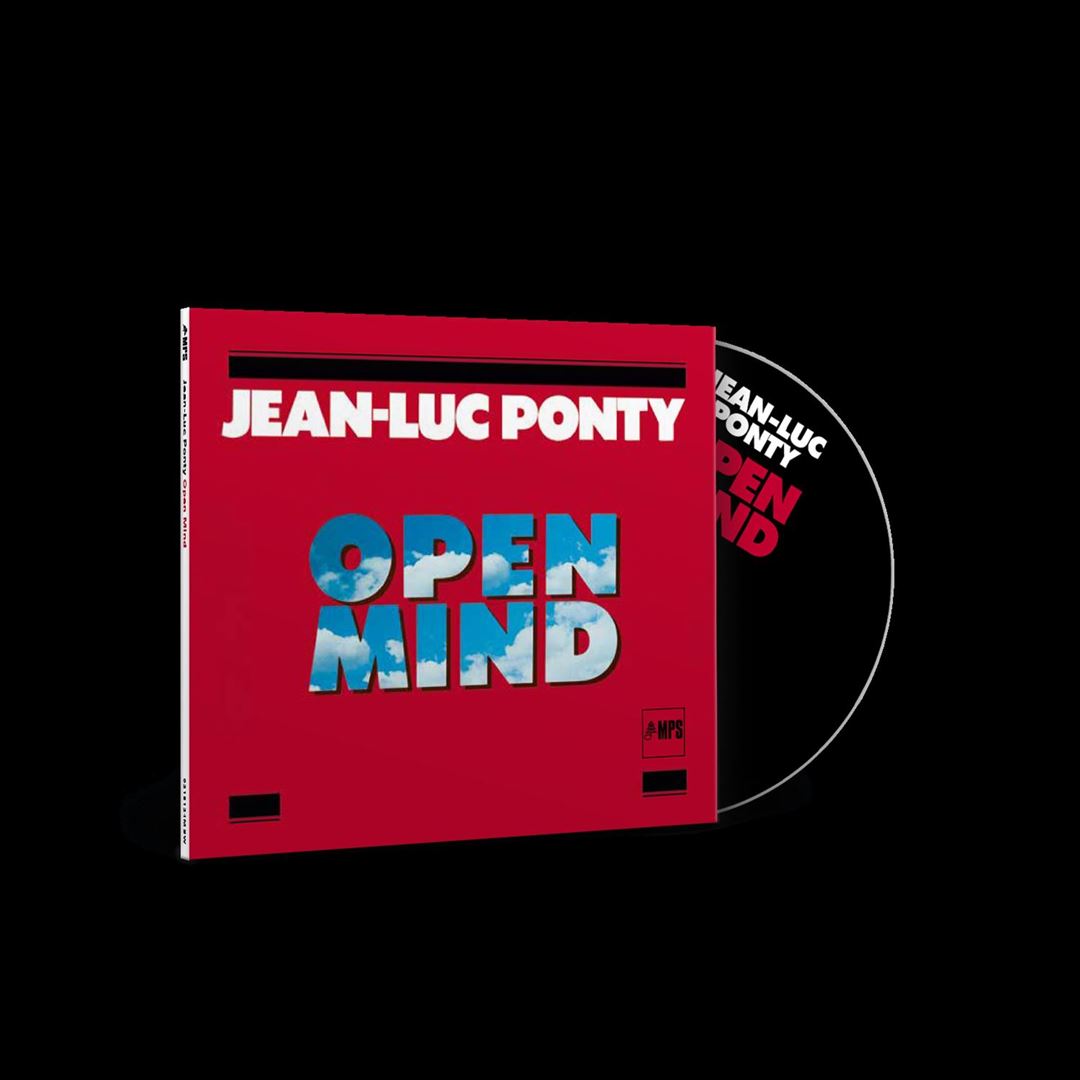 Open Mind cover art
