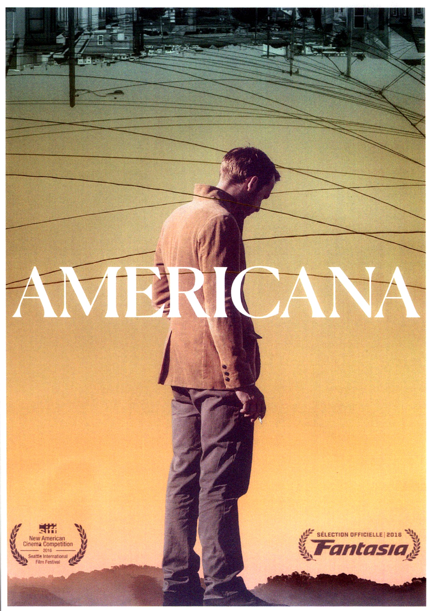 Americana cover art