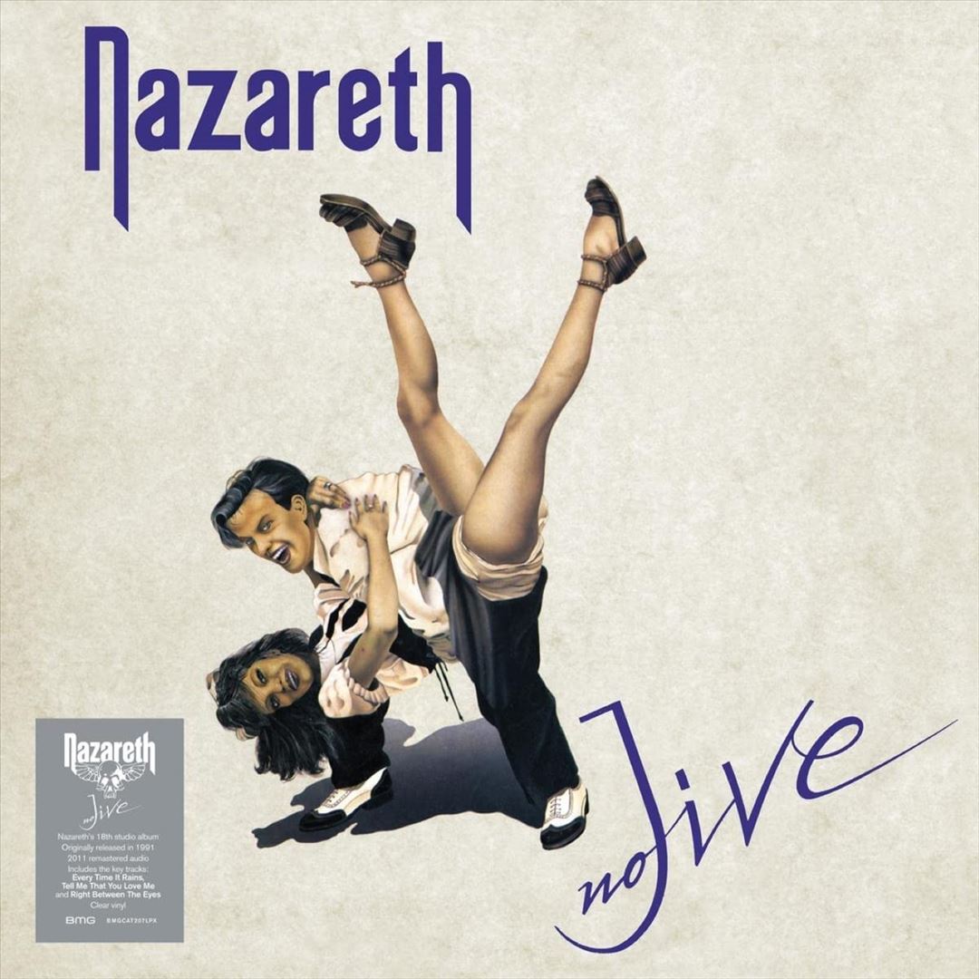 No Jive cover art