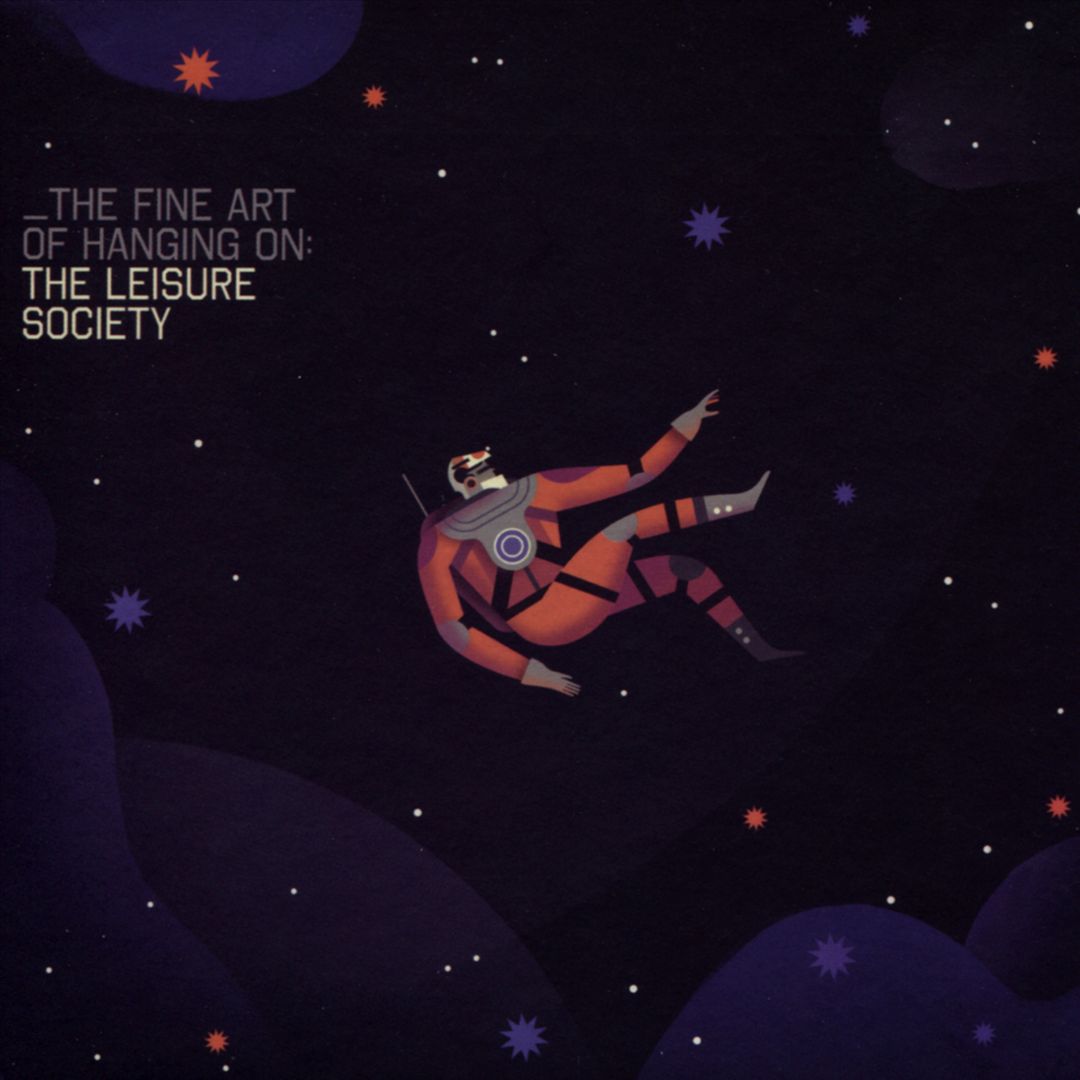 Fine Art of Hanging On cover art