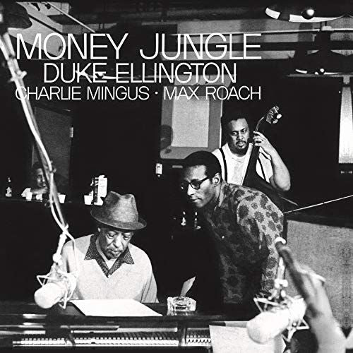 Money Jungle cover art