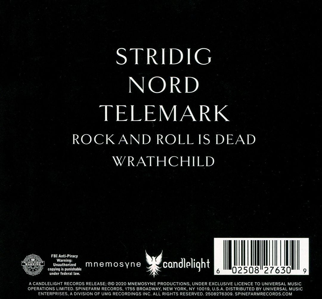 Telemark cover art