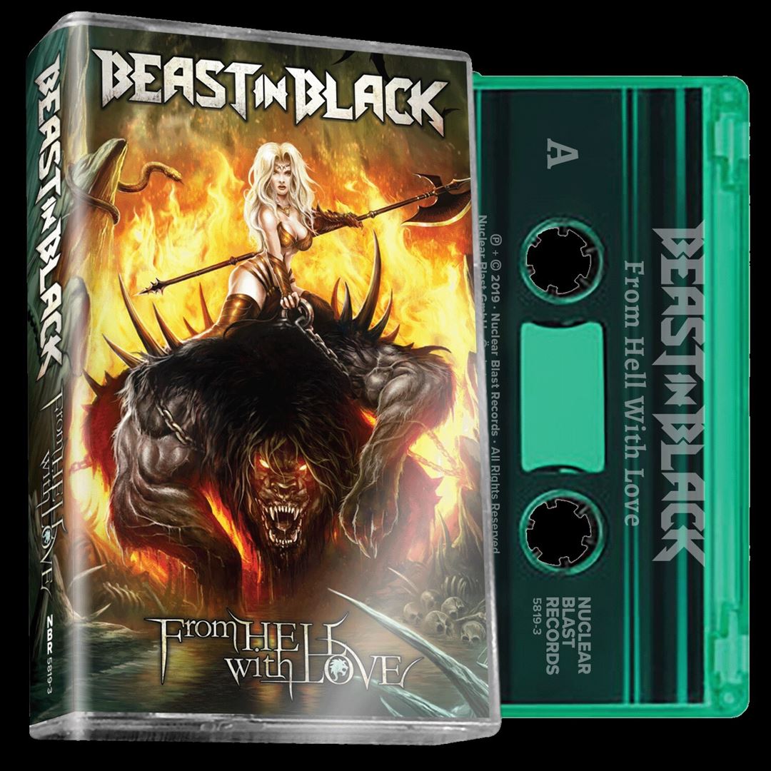 From Hell With Love cover art