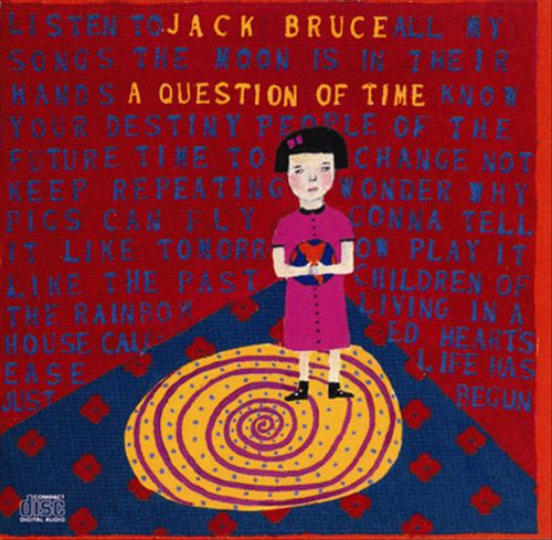 Question of Time cover art