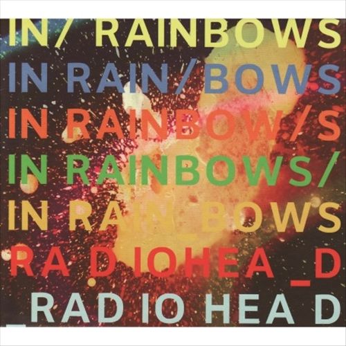 In Rainbows cover art