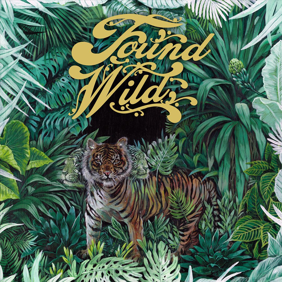 Found Wild cover art