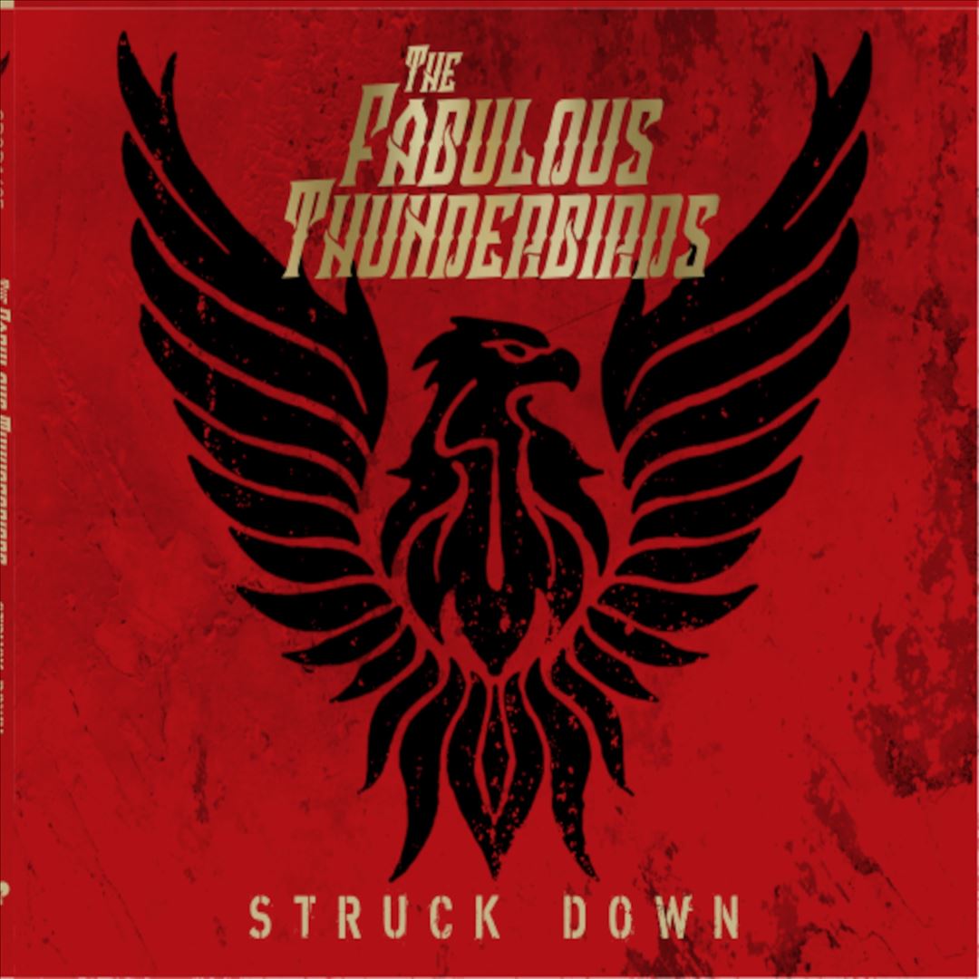 Struck Down cover art